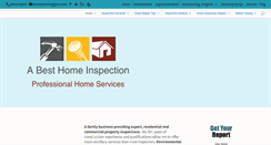 Desktop Screenshot of best-inspection.com